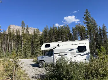 2021 Ford Adventurer Class C rental in North Vancouver, BC