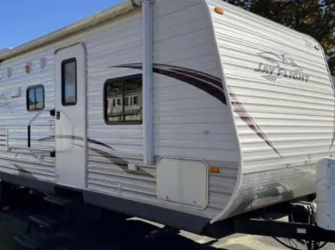 2013 Jayco Jay Flight Travel trailer rental in Barre, VT