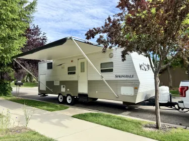 2007 Keystone RV Springdale Travel trailer rental in Meridian, ID