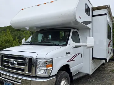 2013 Winnebago Chalet Class C rental in Anchorage, AK