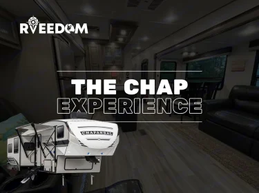 2021 Coachmen Chaparral Fifth-wheel rental in Georgetown, KY