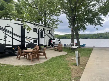 2015 Keystone RV Carbon Toy Hauler Fifth-wheel rental in Brooksville, FL