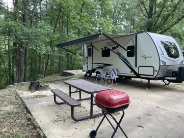 2021 Coachmen Freedom Express Travel trailer rental in Byhalia, MS