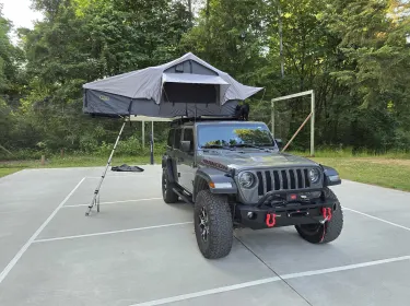 2019 Jeep Wrangler Unlimited Rubicon Camper van rental in Maple Valley, WA