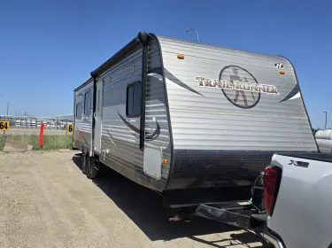 2015 Heartland RVs Trail Runner Travel trailer rental in Acheson, AB