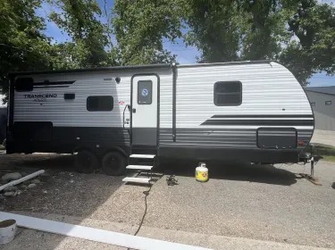 2020 Grand Design Transcend Xplor Travel trailer rental in Manitou, MB