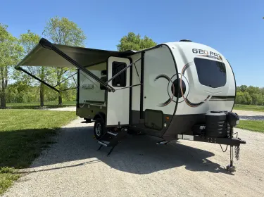 2024 Forest River Rockwood Geo Pro Travel trailer rental in Kearney, MO
