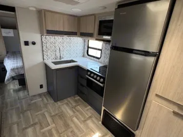 2024 Forest River Tracer 28BHS Travel trailer rental in Corona, CA