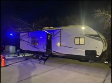 2021 Forest River Vengeance Toy hauler rental in perry, FL