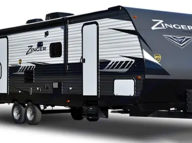 2020 Crossroads RV Zinger Travel trailer rental in Mound House, NV