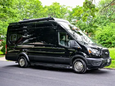 2022 Ford Transit Camper van rental in Kansas City, MO