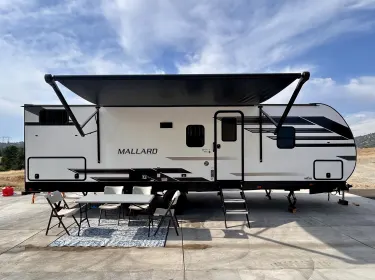 2024 Heartland RVs Mallard Travel trailer rental in Auberry, CA