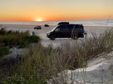 2016 Mercedes-Benz Sprinter Camper van rental in La Crosse, WI