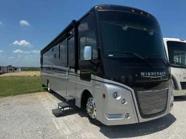 2020 Winnebago Adventurer Class A rental in Granger, TX