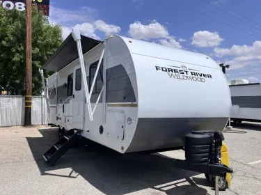 2025 Wildwood 28DBUD Travel trailer rental in Ventura, CA
