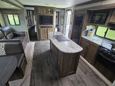 2018 Keystone RV Bullet Ultra Lite Travel trailer rental in hortonville, WI