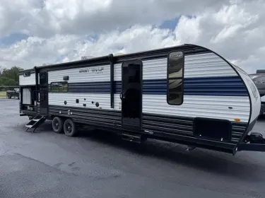 2023 Forest River Cherokee Grey Wolf Travel trailer rental in Chadwick, IL