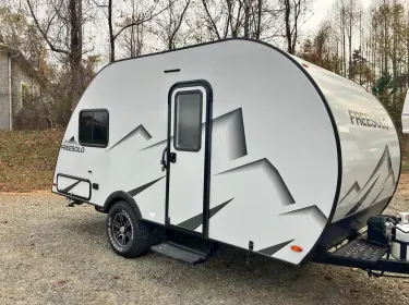 2022 Braxton Creek Free Solo Plus Travel trailer rental in Palmer, AK