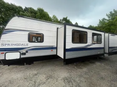 2022 Keystone RV Springdale Travel trailer rental in Moyock, NC