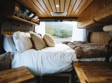 2020 Dodge 1500 Camper van rental in Everett, WA