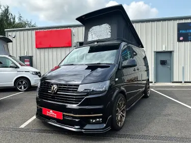 2024 Volkswagen T6.1 Transporter Camper van rental in Falkirk, Scotland