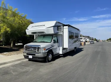 2022 Forest River Other Class C rental in Bakersfield, CA