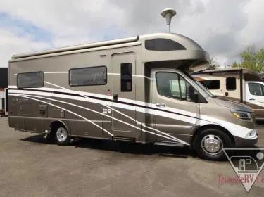 2022 Winnebago Navion Class C rental in Sidney, BC