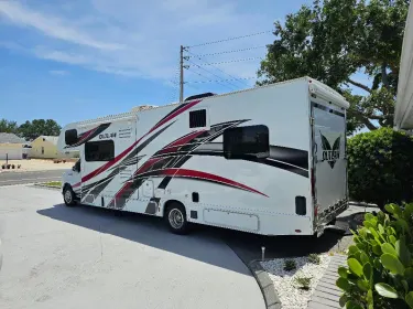 2021 Thor Outlaw Class C rental in SUN CITY CENTER, FL