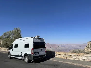 2021 Winnebago Solis Class B rental in Santa Ana, CA