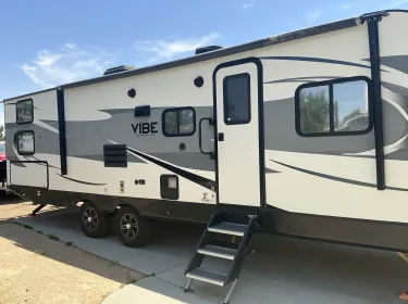 2018 Forest River Vibe Travel trailer rental in Lancaster, CA