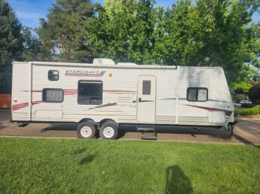 2010 Starcraft Autumn Ridge Travel trailer rental in Boise, ID