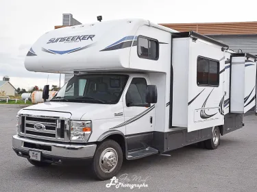 2018 Forest River Sunseeker Class C rental in Val-Alain, QC