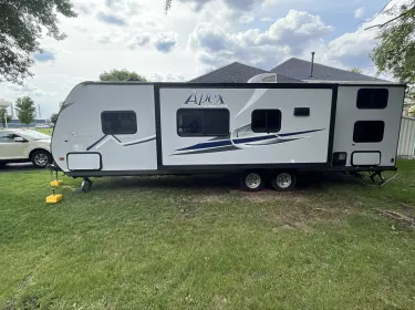 2019 Coachmen Apex Ultra-Lite 28LE Travel trailer rental in Becker, MN