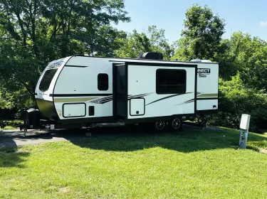 2023 KZ Connect C231BHKSE Travel trailer rental in Lancaster, OH