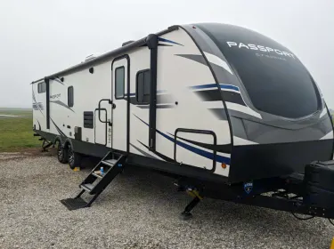 2020 Keystone RV 3400QD Travel trailer rental in Myrtle Beach, SC