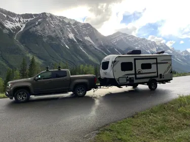2021 Forest River Rockwood Geo Pro Travel trailer rental in Calgary, AB