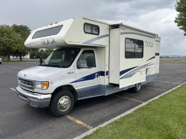 2001 Tioga Tioga Motorhome Class C rental in Rigby, ID