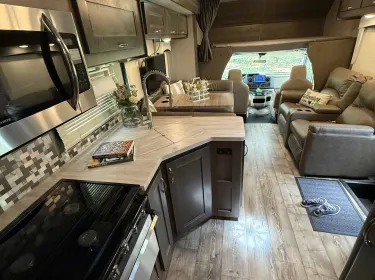 2022 Nexus Triumph Class C rental in Myakka City, FL