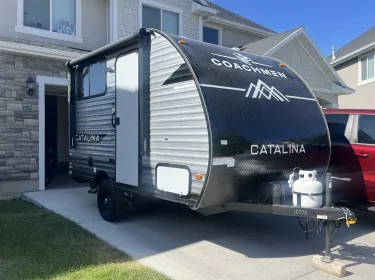 2025 Forest River Coachman Catalina Travel trailer rental in Herriman, UT
