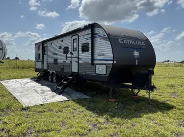 2019 Coachmen Catalina Travel trailer rental in Canton, TX