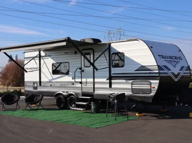 2021 Grand Design Transcend Xplor Travel trailer rental in Elk Grove, CA