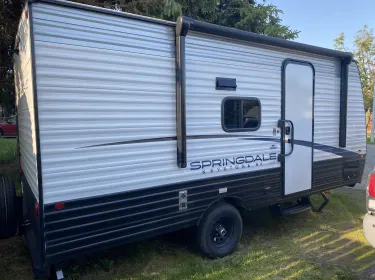 2024 Keystone RV Springdale Travel trailer rental in Anchorage, AK