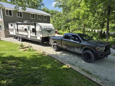 2021 Forest River Palomino Puma XLE Lite Travel trailer rental in New London, MO