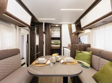 2025 BENIMAR T 497 TESSORO Autocaravane rental in Rochefort