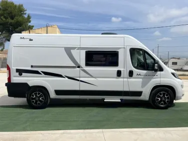 2025 McLouis MENFYS 5 S-LINE Class B rental in Las Torres de Cotillas, MU