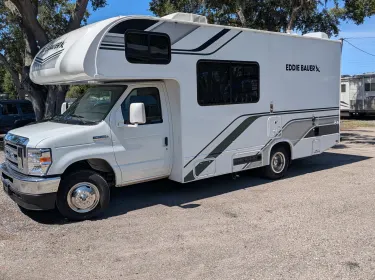 2025 Thor Eddie Bauer Class C rental in Tampa Bay, FL