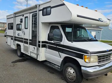 1995 Fleetwood Jamboree Class C rental in Fairbanks, AK