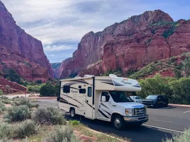 2016 Coachmen Freelander 21QB Class C rental in Cedar City, UT