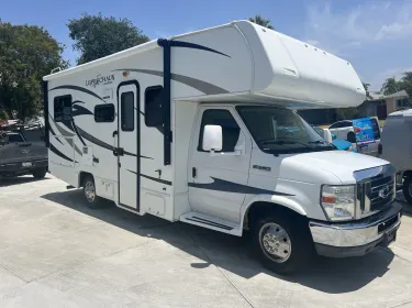 2014 Coachmen Leprechaun Class C rental in Pomona, CA