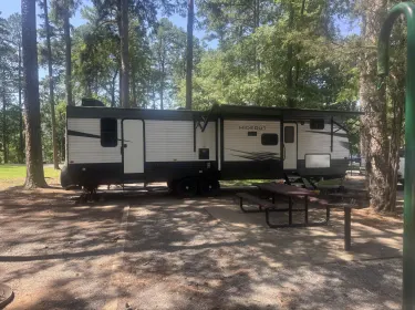 2021 Keystone Hideout Travel trailer rental in Hot Springs, AR